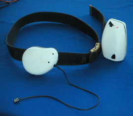 Prototype of wireless humidity sensor (transmissor and receiver)